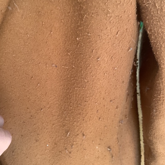 Oversized Pete coat Dept. 19 - Picture 5 of 6